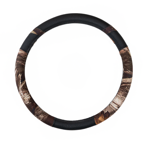 Camo steering wheel cover deals
